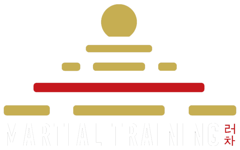 martial training logo